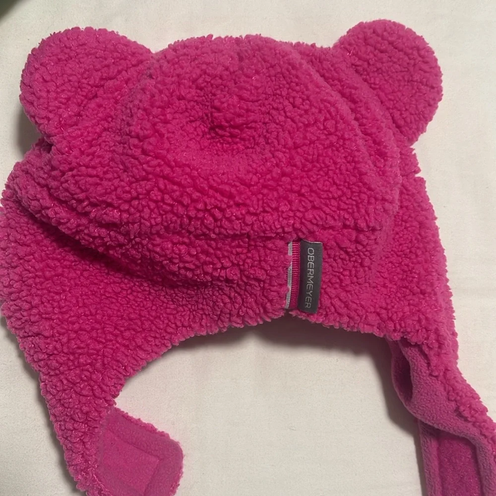 Obermeyer like girls snow set - Picture 7 of 8